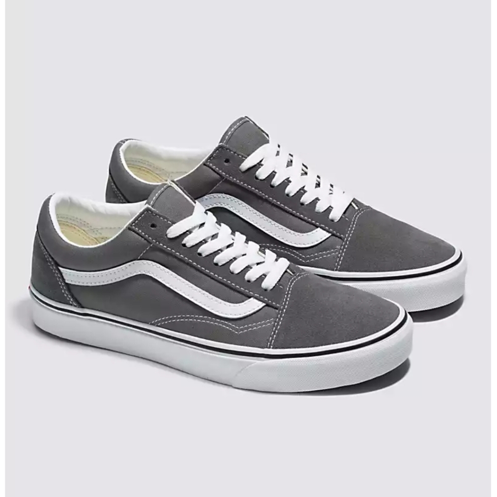 NEW VANS OLD SKOOL LACE UP SNEAKERS SKATE SHOES SIZE 10.5 TODDLER LITTLE GIRL